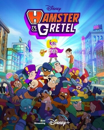 Hamster & Gretel () смотреть онлайн