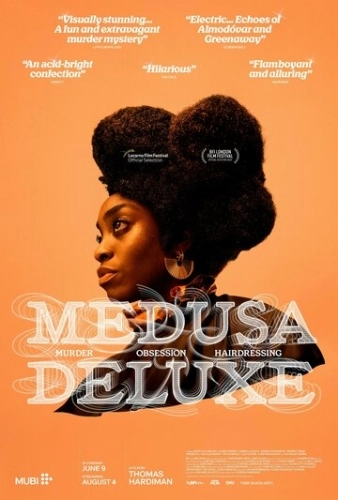 Medusa Deluxe () смотреть онлайн