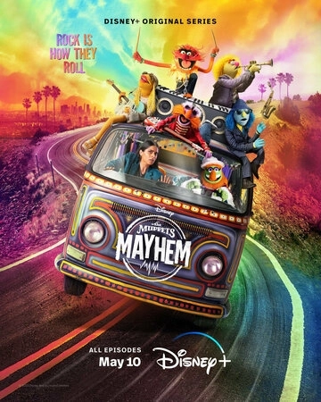 The Muppets Mayhem () смотреть онлайн