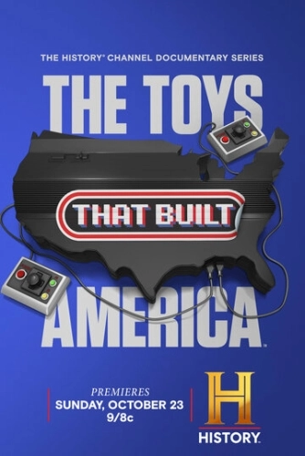 The Toys That Built America (2021)