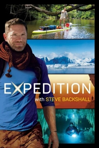 Expedition with Steve Backshall () смотреть онлайн