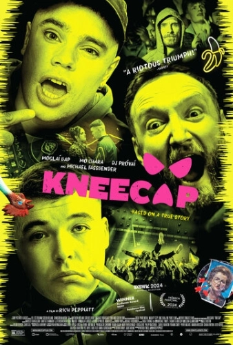 Kneecap () смотреть онлайн