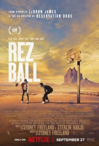 Rez Ball () смотреть онлайн