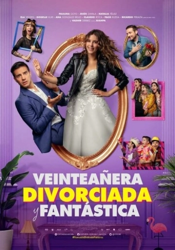 Veinteañera: Divorciada y Fantástica () смотреть онлайн