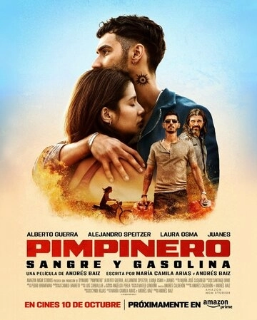 Pimpinero: Sangre y Gasolina () смотреть онлайн