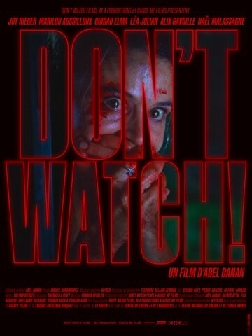 Don't Watch! () смотреть онлайн